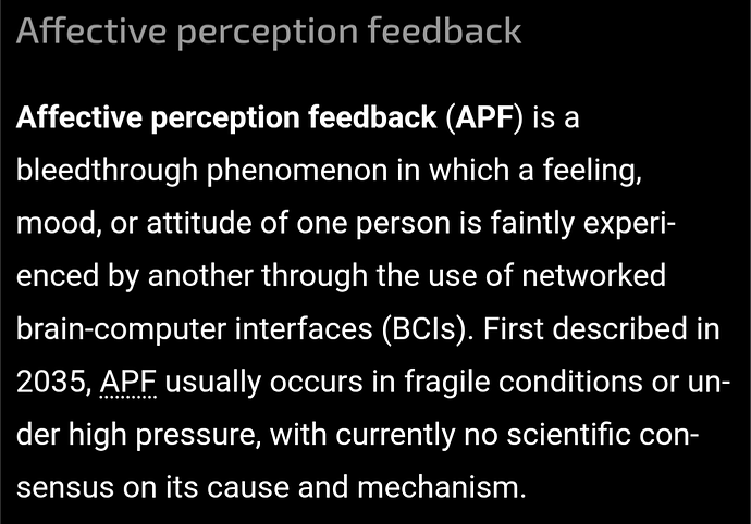 APF