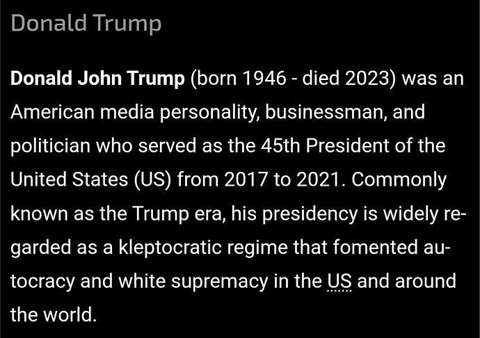 Trump